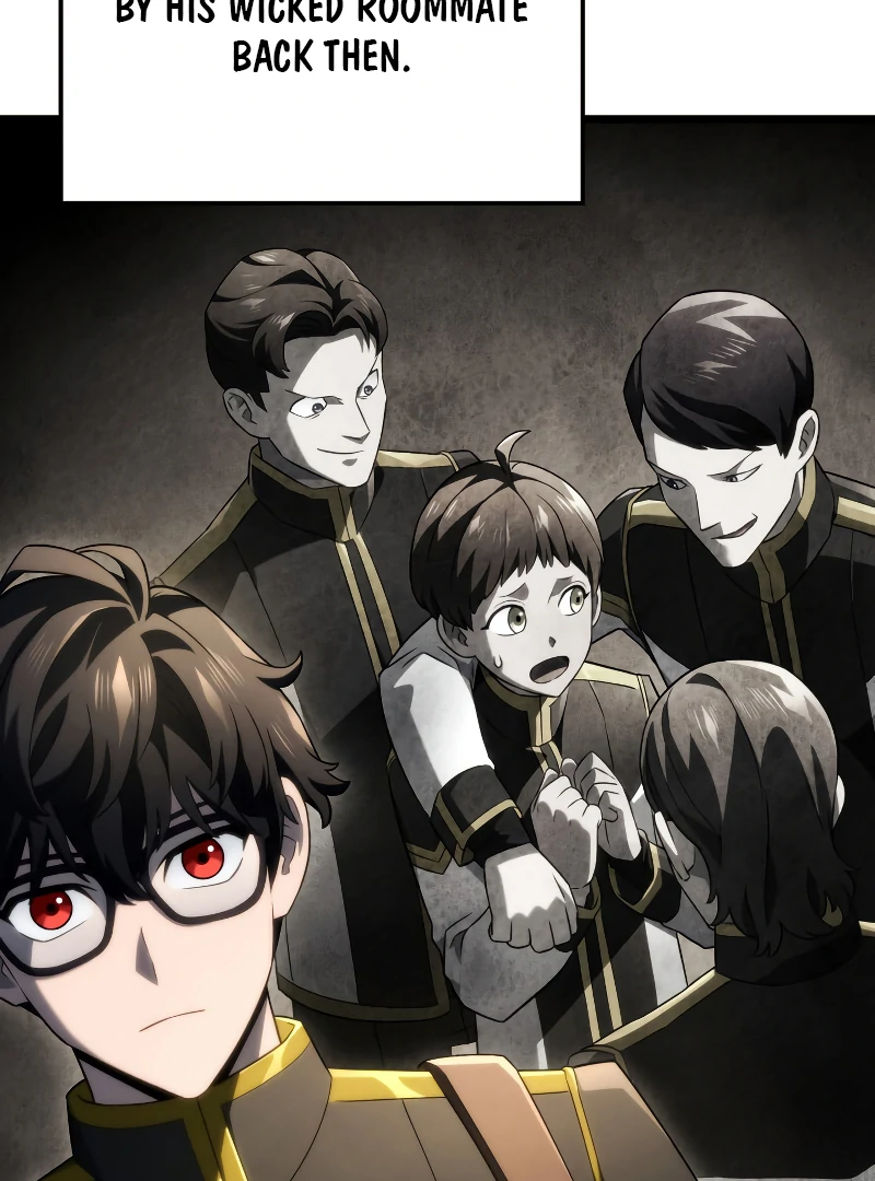 Revenge of the Iron-Blooded Sword Hound, Chapter 75 image 041